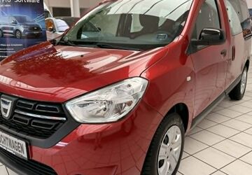 Dacia Dokker 32.800 km 13.490 &euro; Gevelsberg 58285