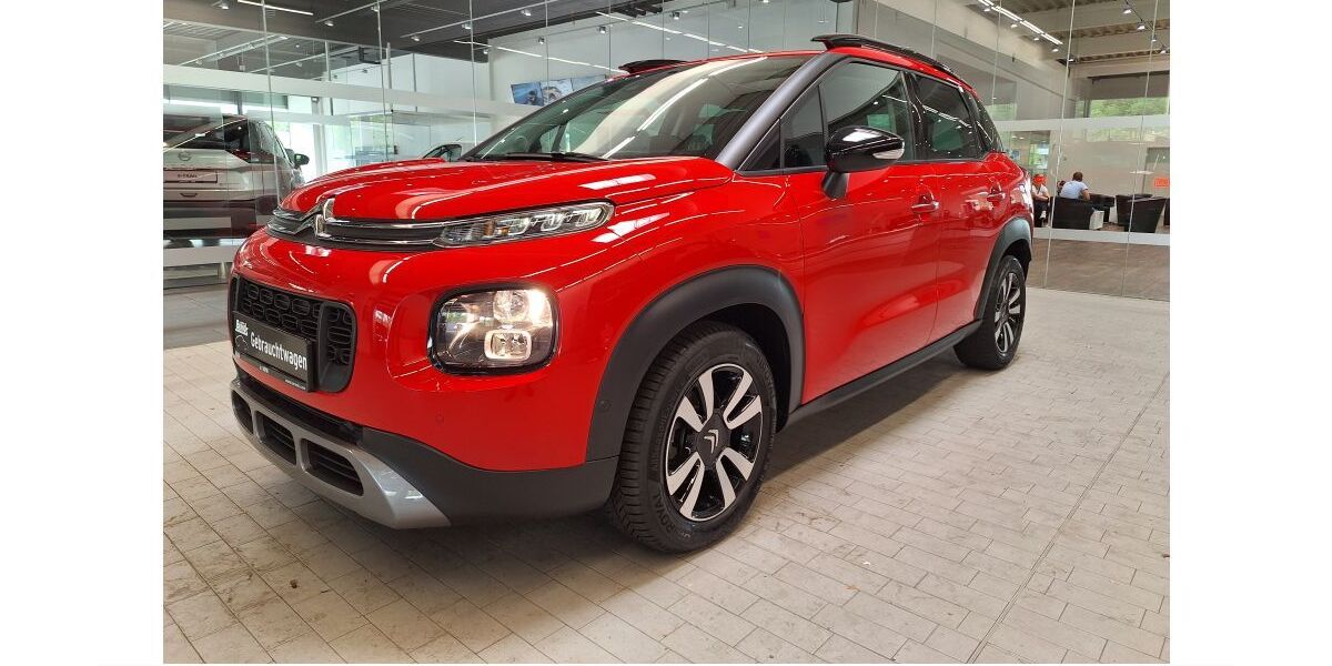 Citroen C3 Aircross 44.255 km 14.990 &euro; Dortmund 44145