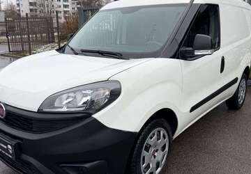 Fiat Doblo 67.126 km 7.950 &euro; Bochum 44866