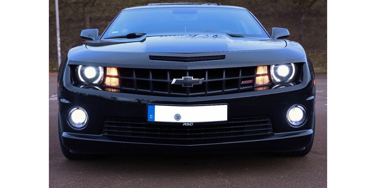 Chevrolet Camaro 89.800 km 27.900 &euro; Gelsenkirchen 45897