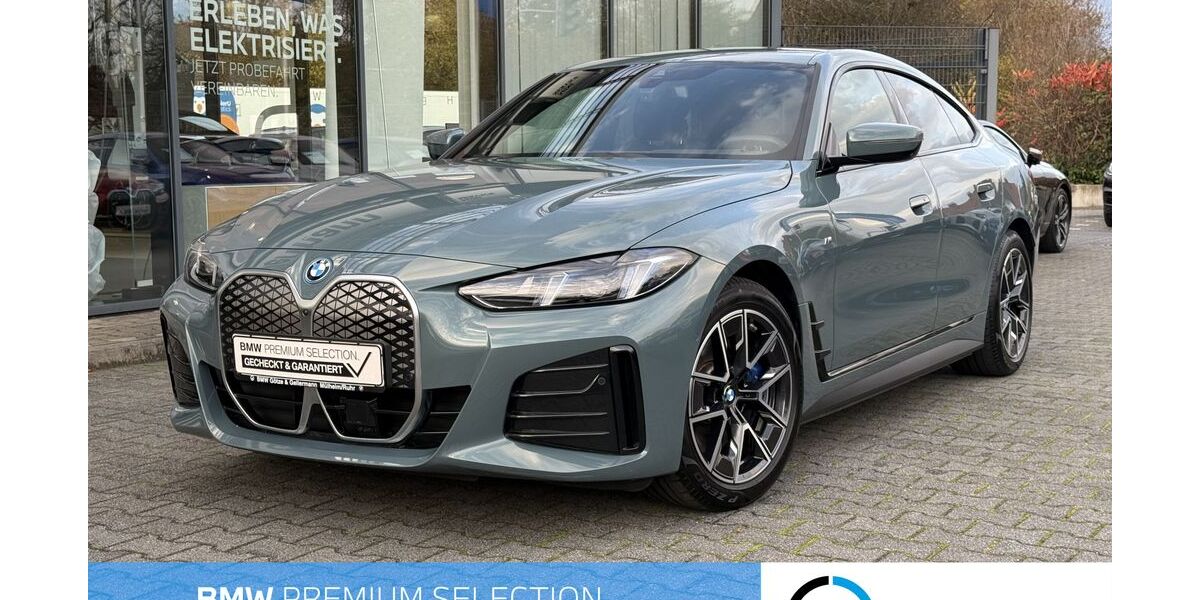 BMW i4 23.396 km 48.440 &euro; Mülheim 45472