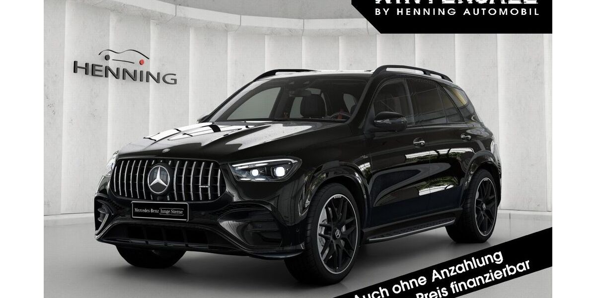 Mercedes-Benz GLE 53 AMG 17.126 km 119.880 &euro; Herne 44653