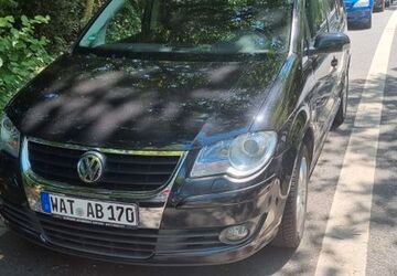 VW Touran 164.000 km 6.500 &euro; Bochum 44801