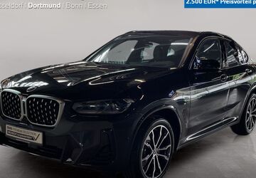 BMW X4 26.186 km 50.999 &euro; Dortmund 44263