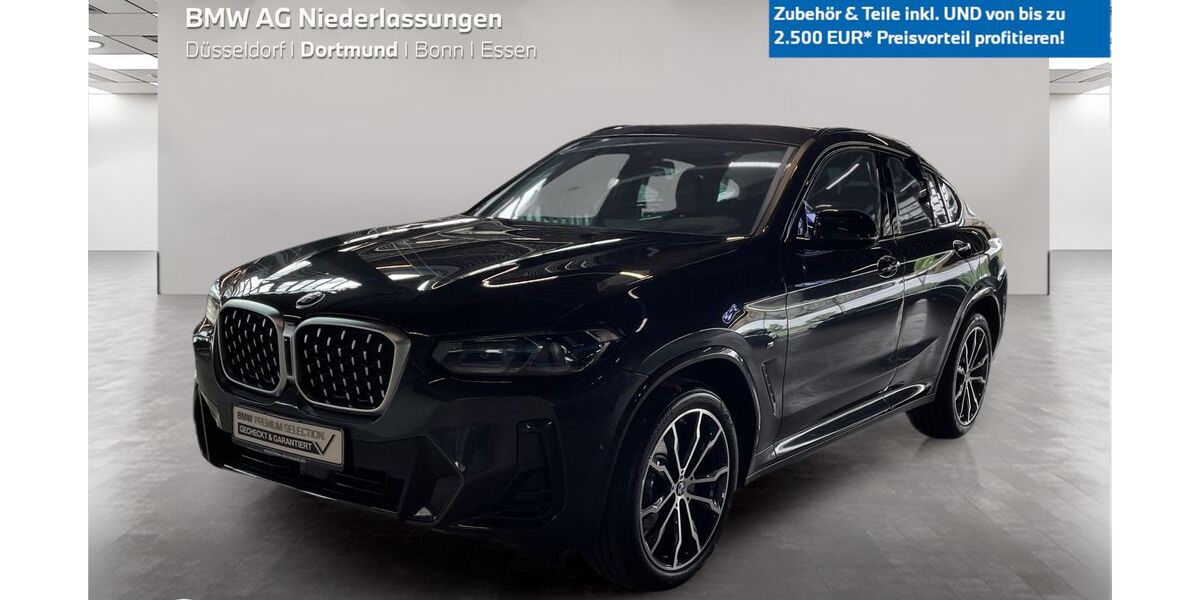 BMW X4 26.186 km 50.999 &euro; Dortmund 44263