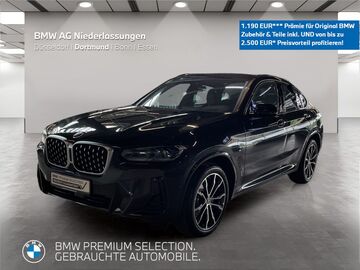 Gebrauchte BMW X4