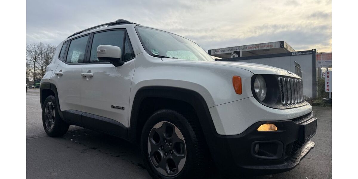 Jeep Renegade 129.000 km 11.300 &euro; Castrop-Rauxel 44577
