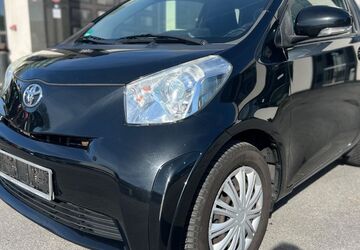 Toyota IQ 152.000 km 5.399 &euro; Wuppertal 42111