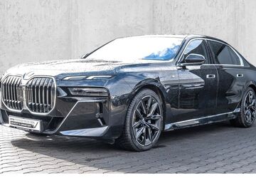 BMW 740 11.900 km 102.890 &euro; Velbert 42553