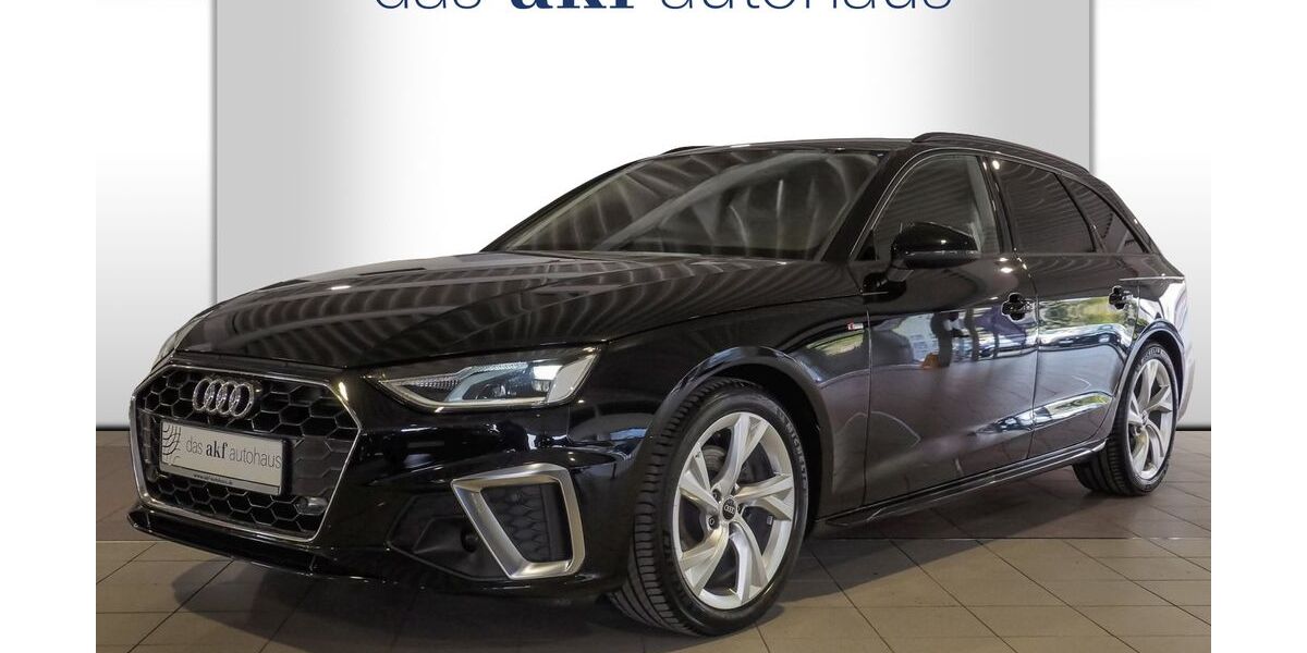 Audi A4 37.161 km 33.950 &euro; Schwerte 58239