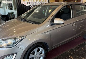 Hyundai i20 90.564 km 7.950 &euro; Essen 45139