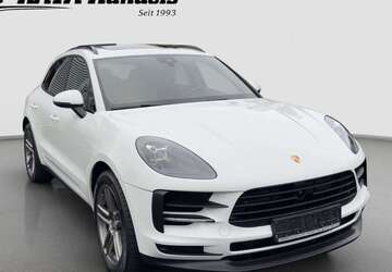 Porsche Macan 135.890 km 38.800 &euro; Mülheim 45476