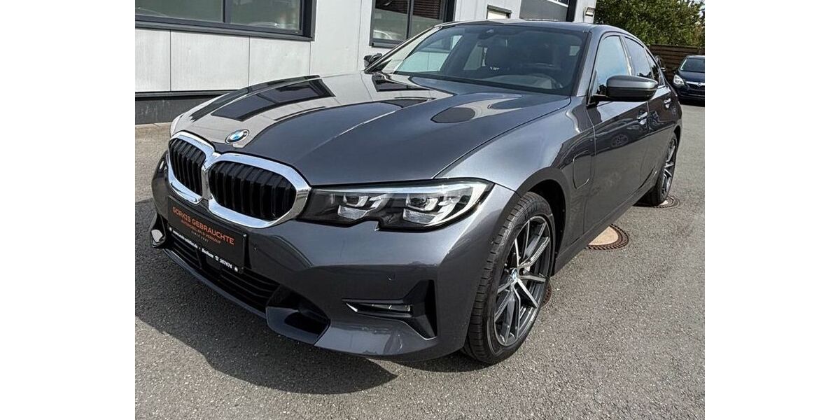 BMW 330 181.500 km 21.500 &euro; Bochum 44803