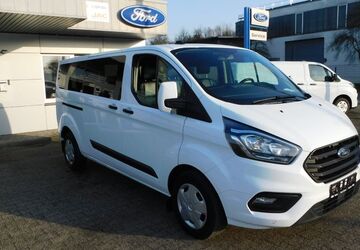 Ford Transit Custom 50.000 km 27.890 &euro; Selm 59379