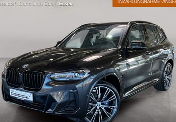 BMW X3 24.090 km 59.599 &euro; Essen 45141