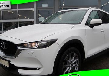 Mazda CX-5 58.900 km 24.180 &euro; Marl 45772