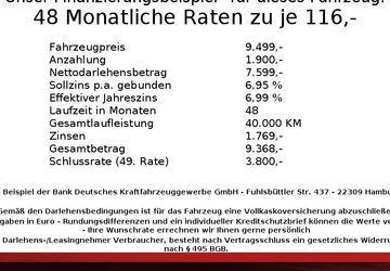 Opel Corsa 1.150 km 11.499 &euro; Dortmund 44225