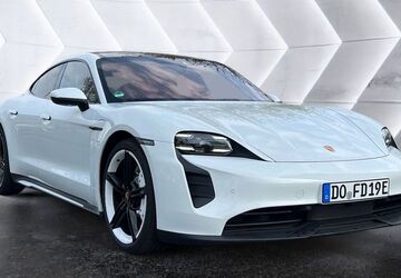 Porsche Taycan 115.215 km 54.980 &euro; Dortmund 44263