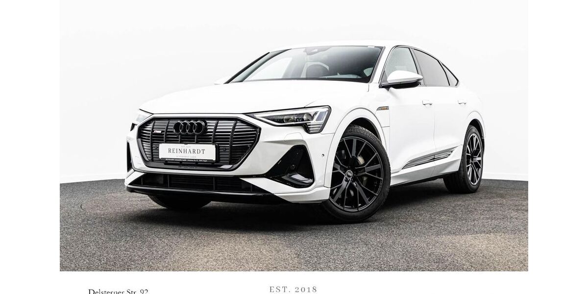 Audi e-tron 45.466 km 30.815 &euro; Hagen 58091