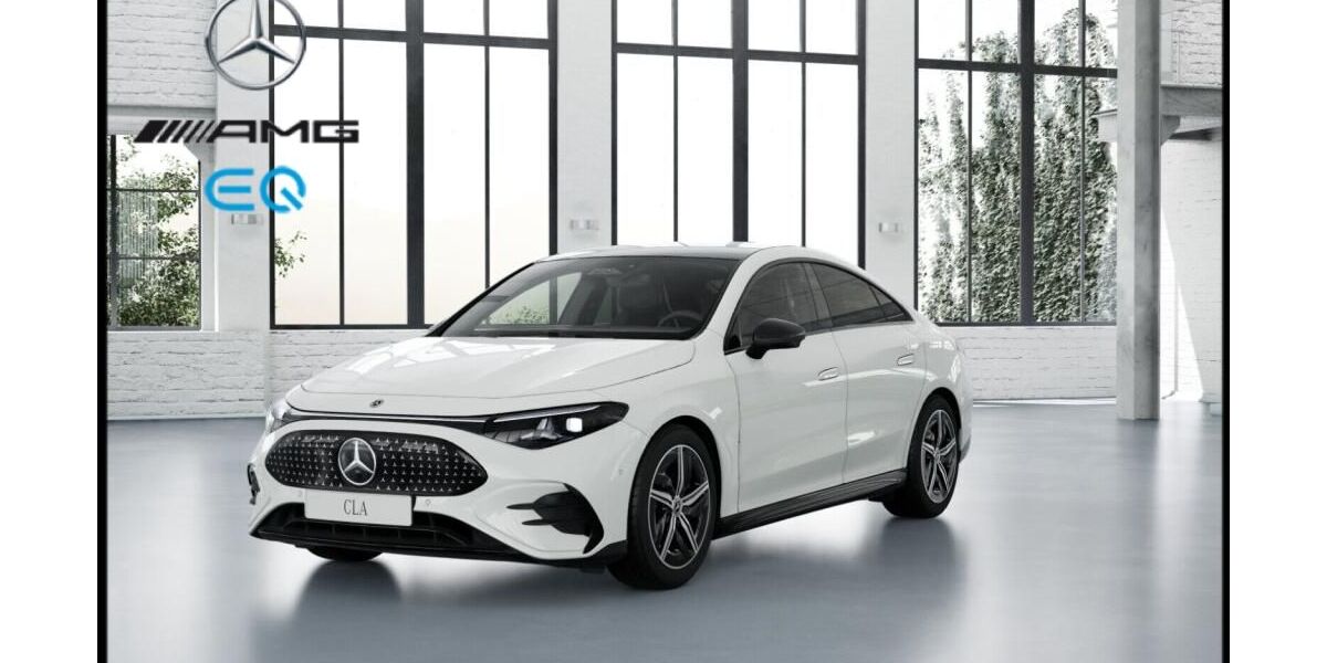 Mercedes-Benz CLA 250 14.500 km 53.880 &euro; Hagen 58135