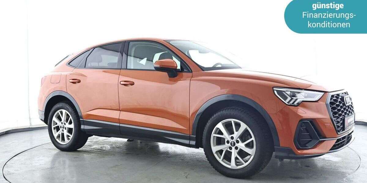 Audi Q3 52.888 km 30.890 &euro; Wuppertal - Barmen 42287