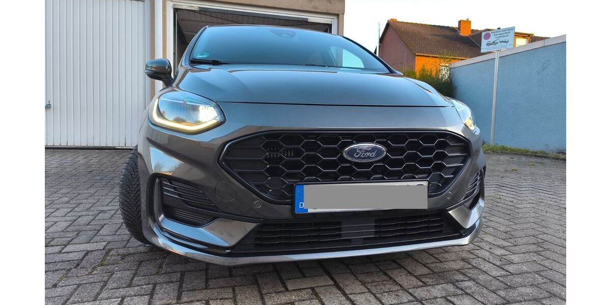 Ford Fiesta 20.800 km 16.499 &euro; Gelsenkirchen 45891