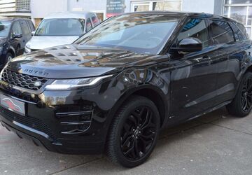Land Rover Range Rover Evoque 118.000 km 21.990 &euro; Mülheim an der Ruhr 45473