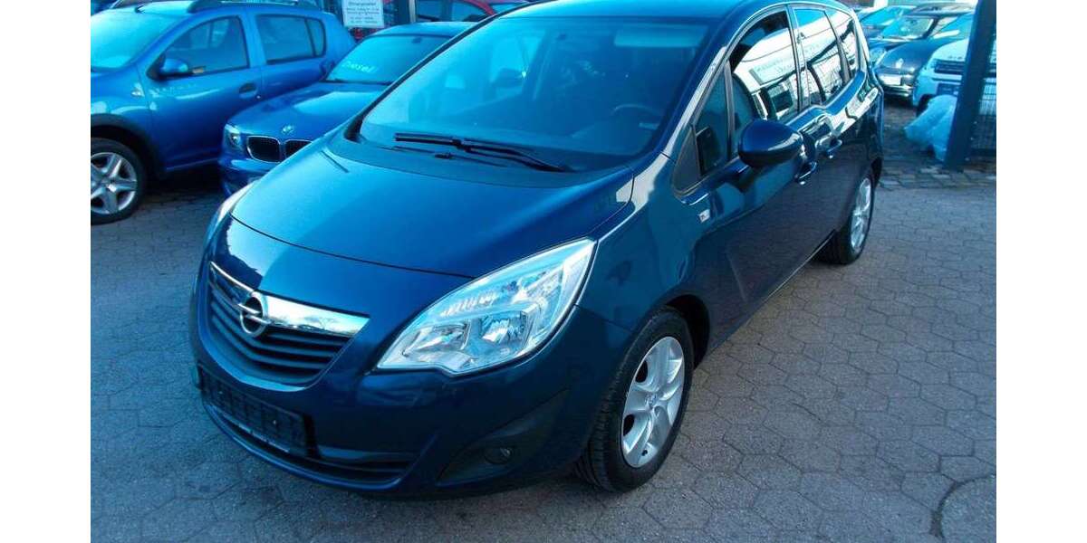 Opel Meriva 230.000 km 3.490 &euro; Bochum 44809