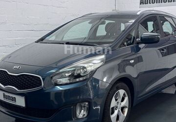 Kia Carens 142.000 km 7.400 &euro; Wuppertal 42289