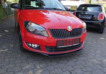 Skoda Fabia 141.200 km 6.599 &euro; Bochum 44809