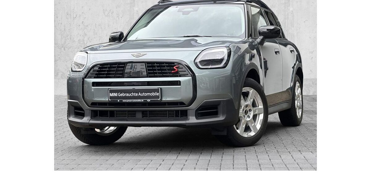Mini Countryman S (Cooper) 24.758 km 33.250 &euro; Wuppertal 42117