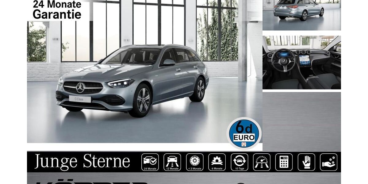Mercedes-Benz C 300 7.252 km 44.998 &euro; Dorsten 46282