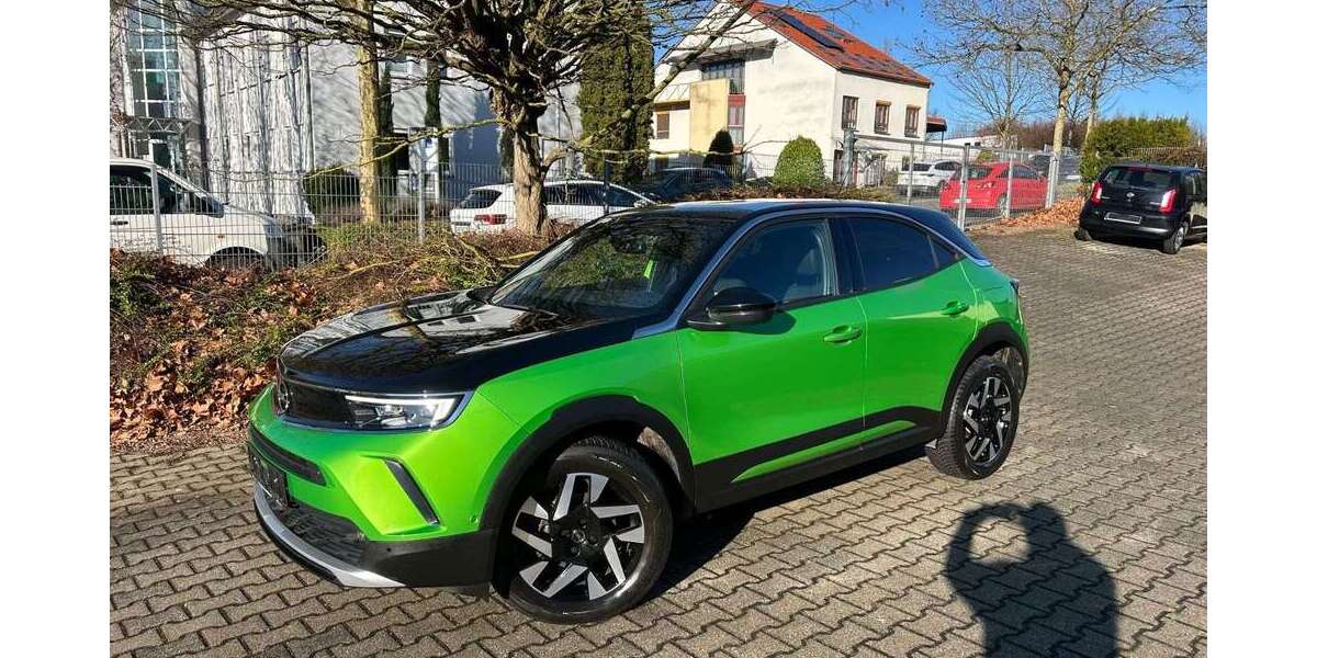 Opel Mokka 84.000 km 14.980 &euro; Dortmund 44269