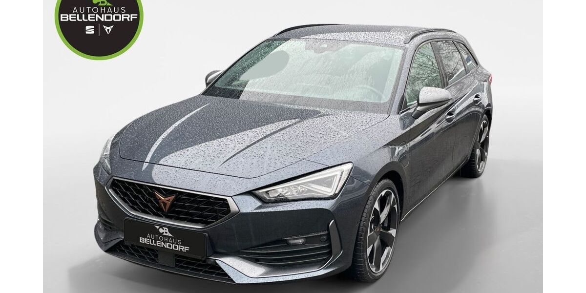 Cupra Leon 50.471 km 26.940 &euro; Bottrop 46244