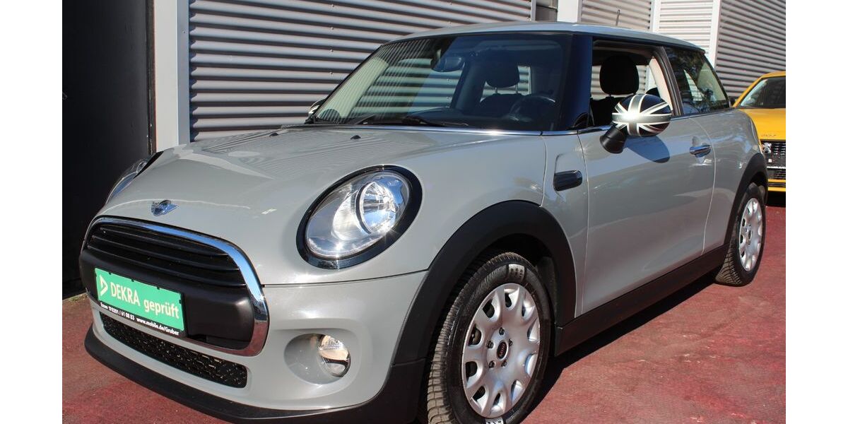 Mini One First 100.000 km 8.479 &euro; Essen 45326
