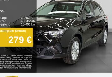 Seat Arona 4.999 km 25.980 &euro; Bochum 44809