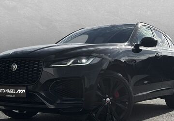 Jaguar F-Pace 90.972 km 37.199 &euro; Essen 45141