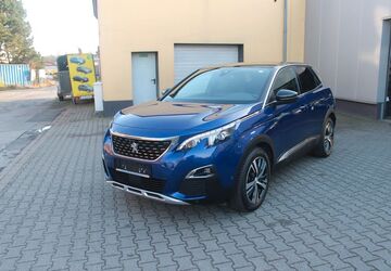 Peugeot 3008 60.246 km 17.899 &euro; Bochum 44867
