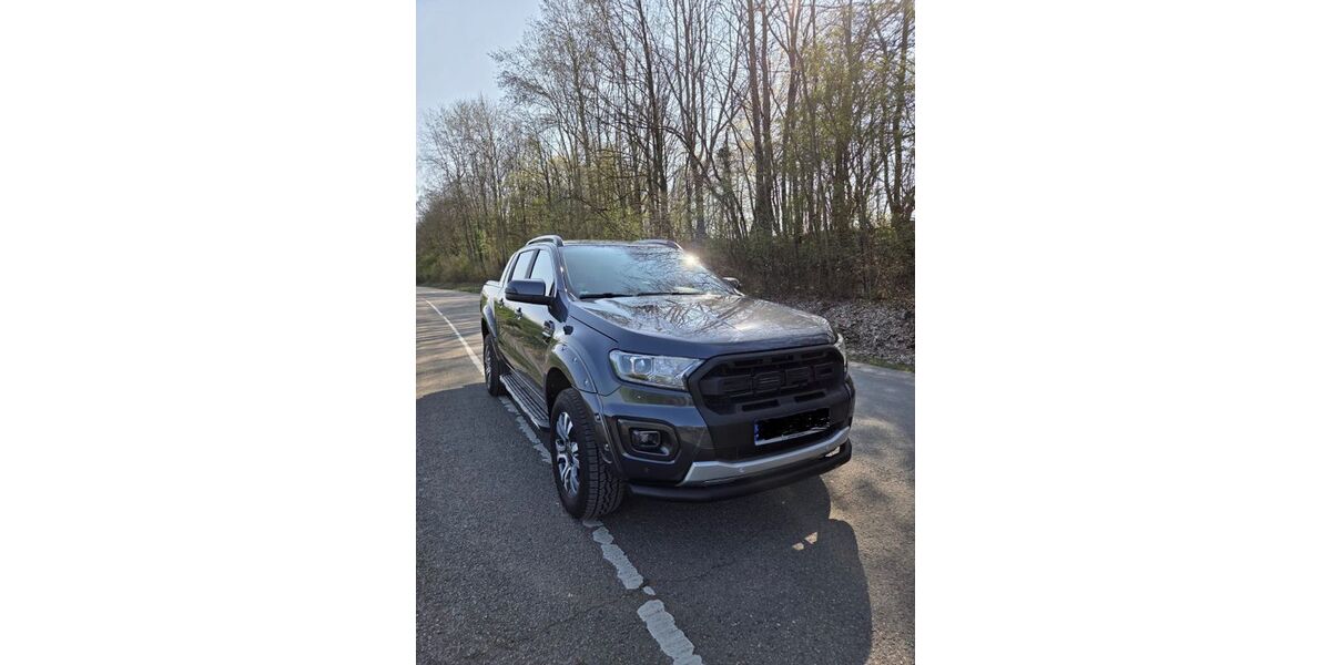 Ford Ranger 52.000 km 33.900 &euro; Velbert 42549