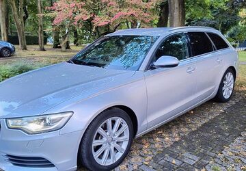 Audi A6 282.000 km 9.300 &euro; Recklinghausen 45665