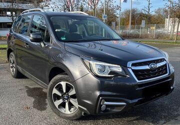 Subaru Forester 158.000 km 15.900 &euro; Essen 45139