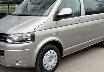 VW T5 Transporter 244.000 km 16.999 &euro; Schwerte 58239