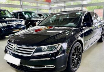 VW Phaeton 282.000 km 8.990 &euro; gelsenkirchen 45892