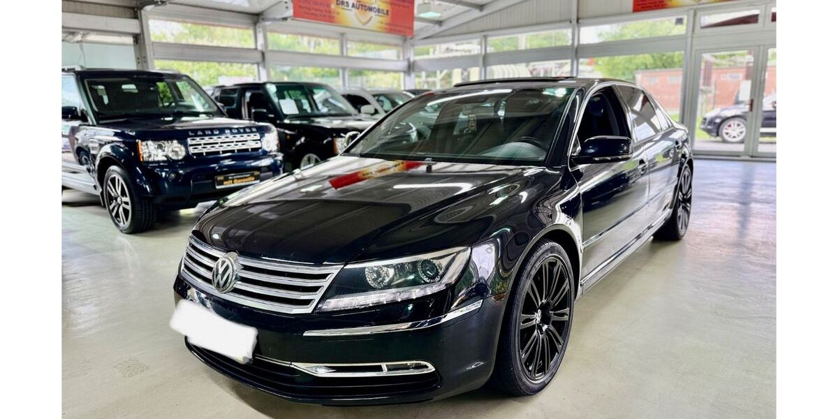 VW Phaeton 282.000 km 8.990 &euro; gelsenkirchen 45892