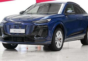 Audi SQ6 e-tron 1.500 km 94.960 &euro; Wuppertal 42109