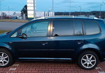 VW Touran 199.842 km 6.500 &euro; Bochum 44894