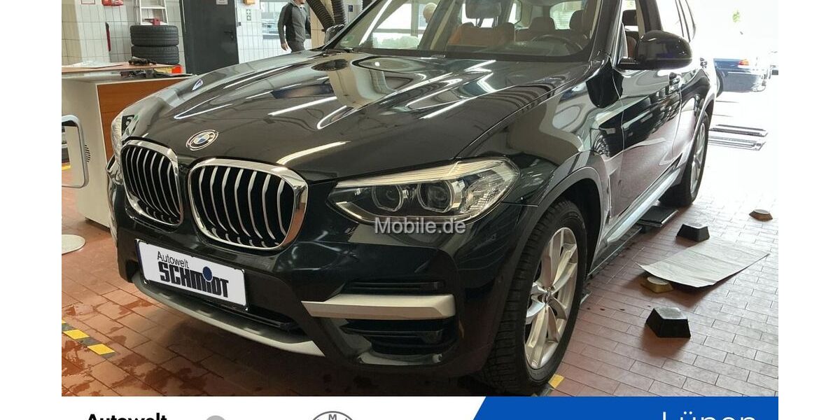 BMW X3 78.005 km 37.790 &euro; Lünen 44534