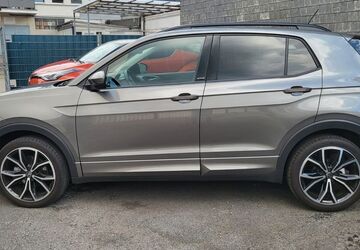 VW T-Cross 36.600 km 18.750 &euro; Wuppertal 42119
