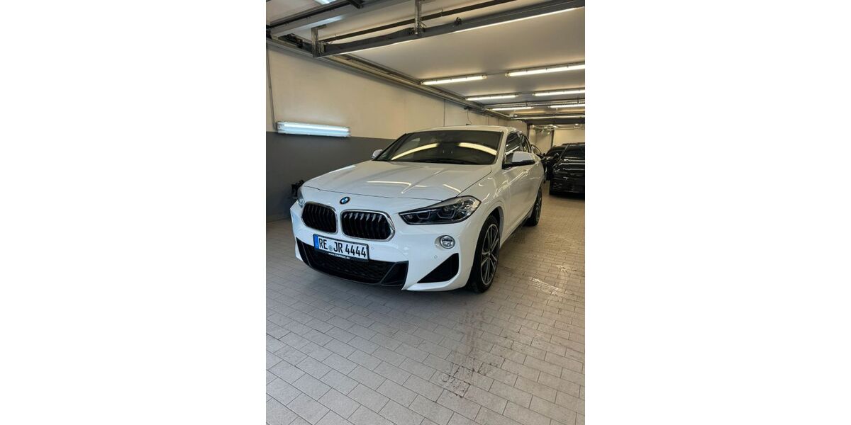 BMW X2 102.000 km 22.990 &euro; Recklinghausen 45659