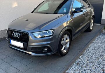 Audi Q3 154.000 km 14.200 &euro; Bochum 44805